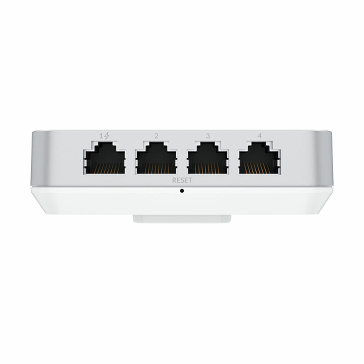 Repeater WiFi + Router + Anslutningspunkt OR: Signalförstärkare WiFi + Router + Anslutningspunkt UBIQUITI Vit - 3