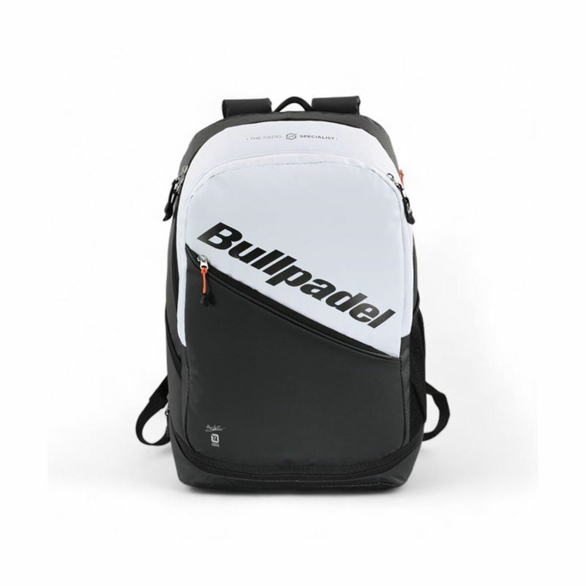 Padelryggsäck Bullpadel Bpm25001 Hack Vit - 2