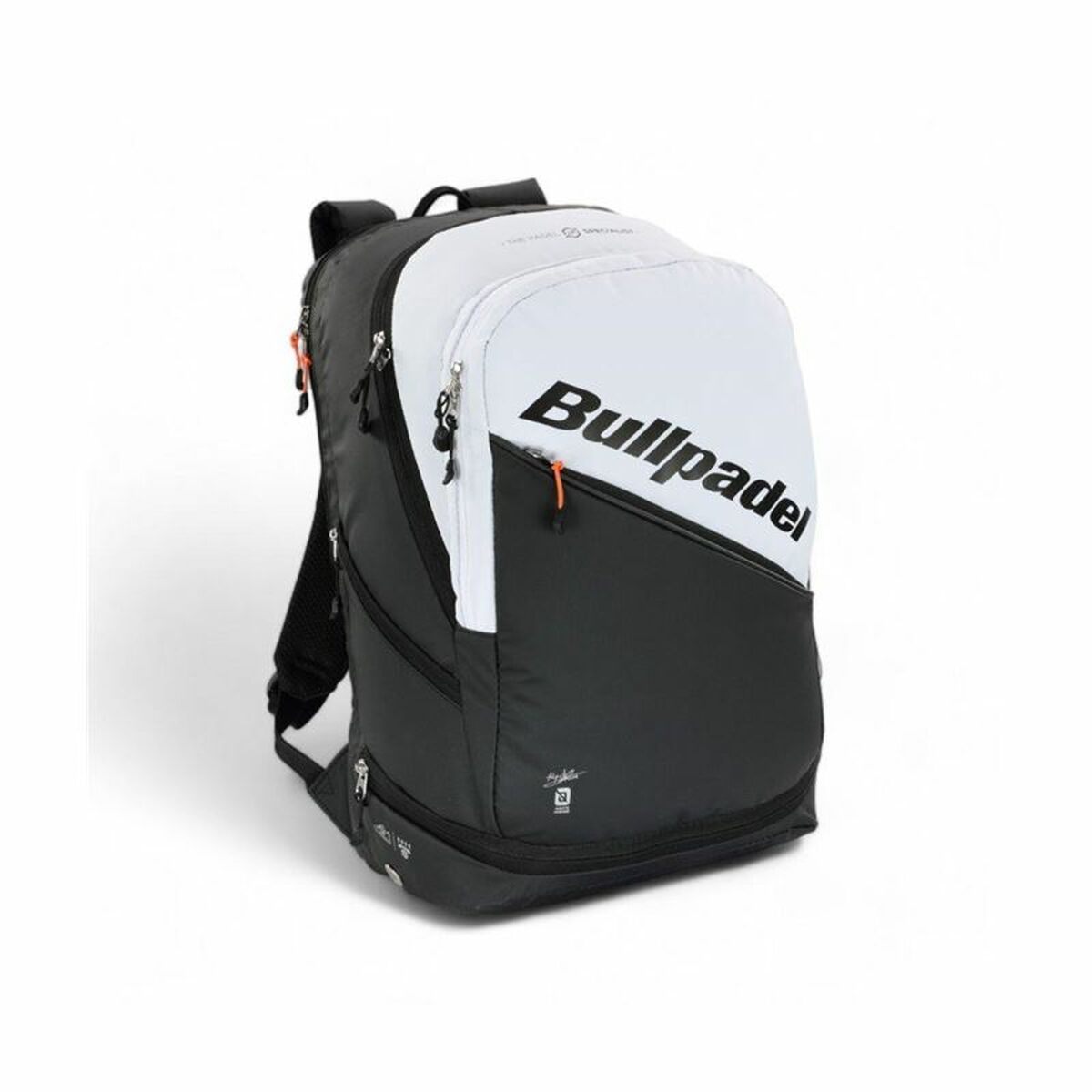 Padelryggsäck Bullpadel Bpm25001 Hack Vit - 5