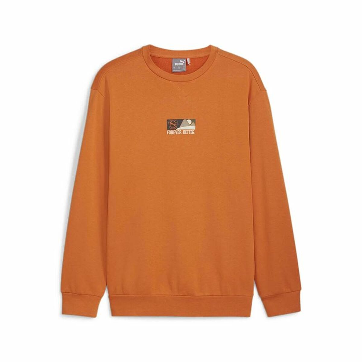 Tröja utan huva Herr Puma Better Sportswear Crew