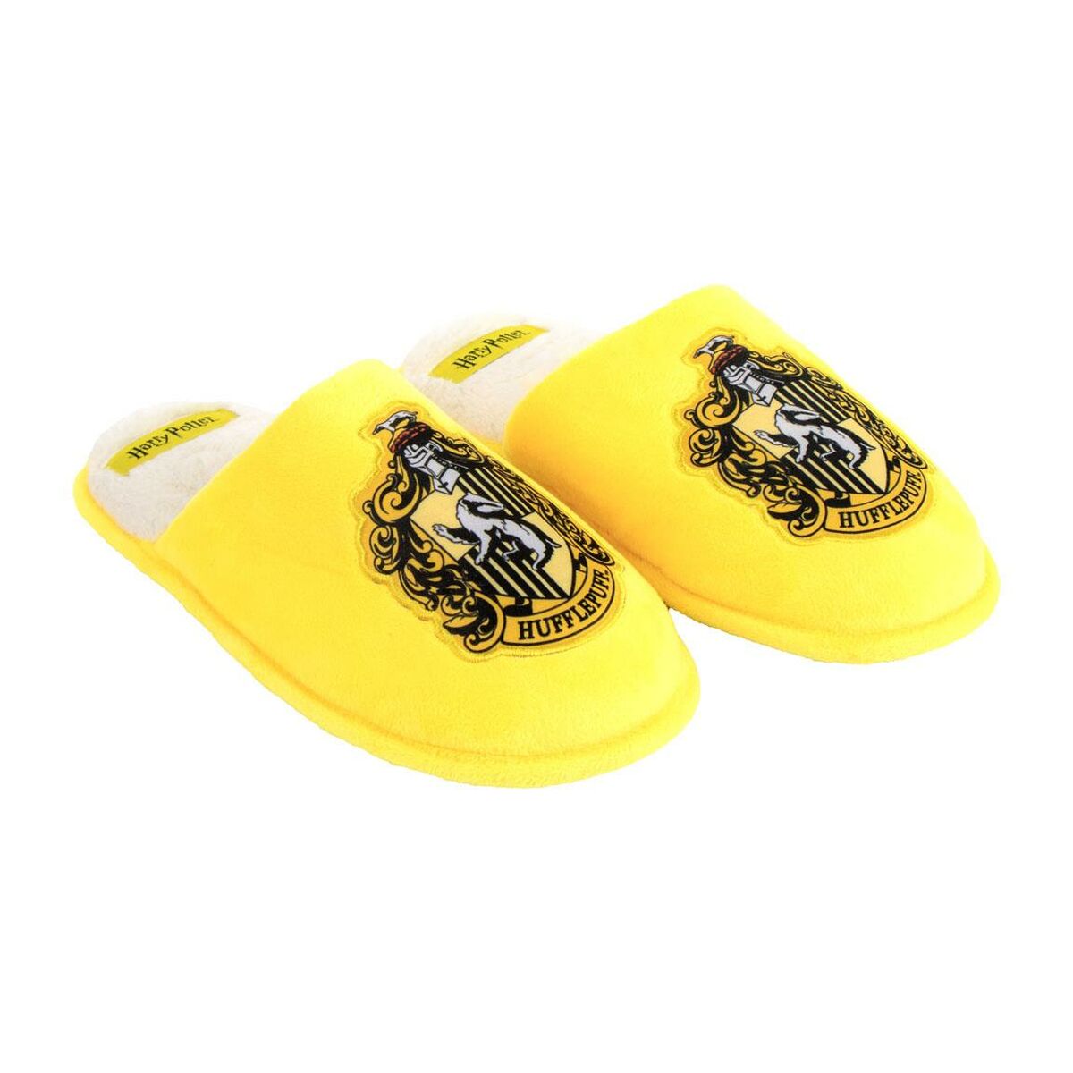 Hustofflor Harry Potter Hufflepuff Gul 38-39 - 2