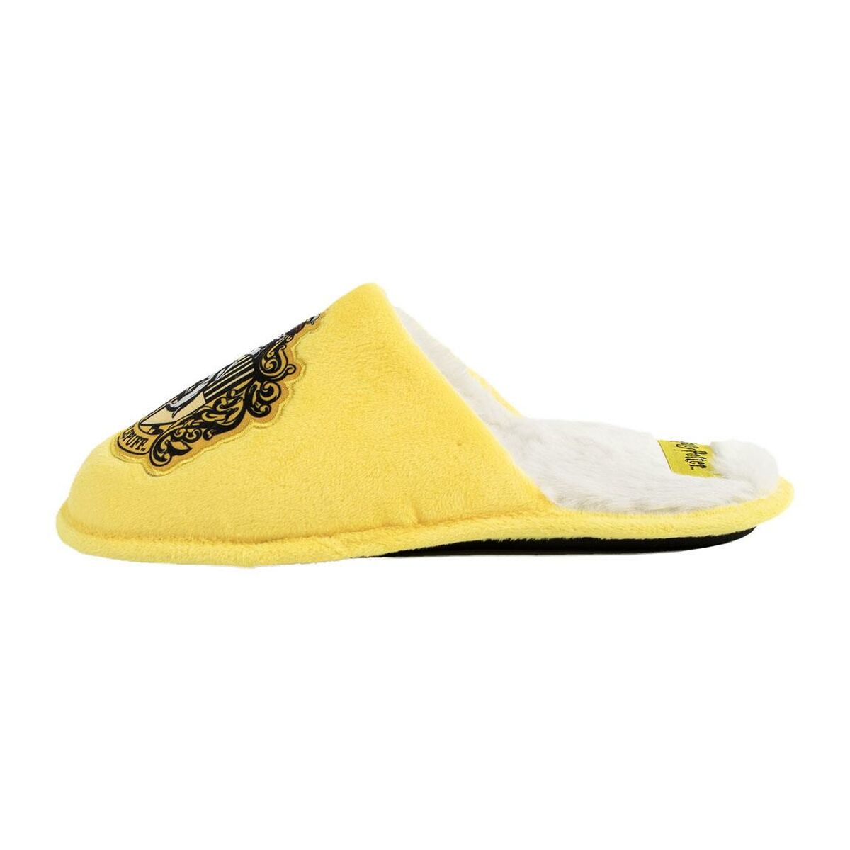 Hustofflor Harry Potter Hufflepuff Gul 38-39 - 3