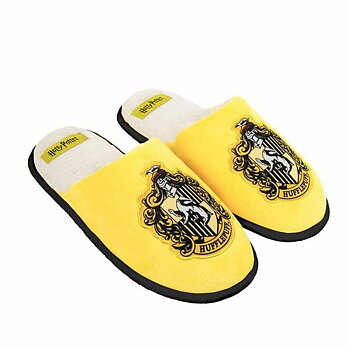 Hustofflor Harry Potter Hufflepuff Gul 38-39