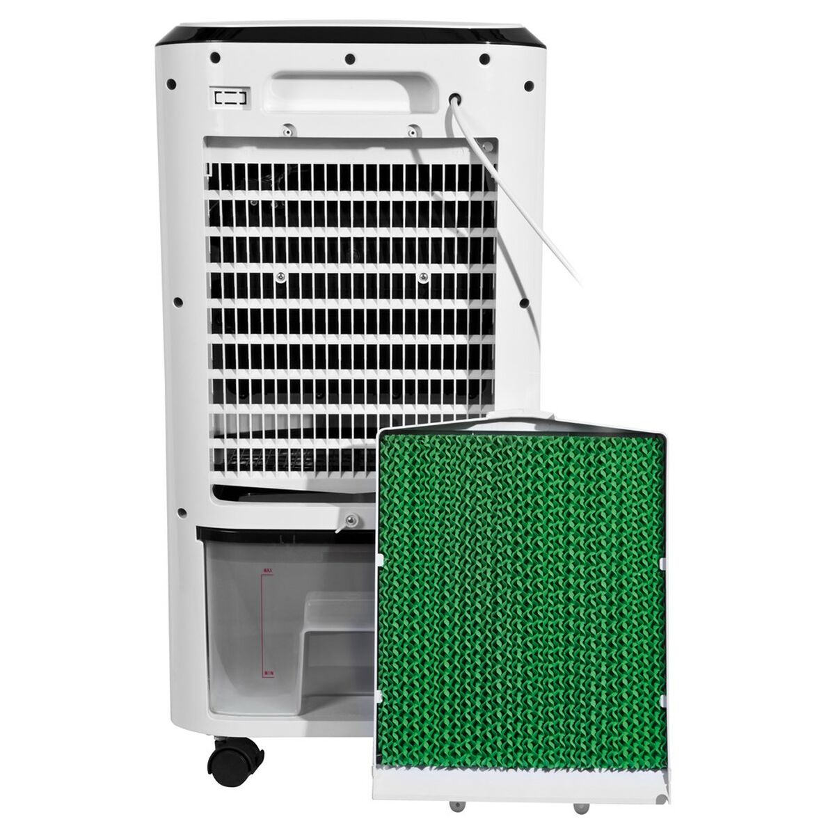 Portable Evaporative Air Cooler Activejet KS-1065BPJ Vit - 3