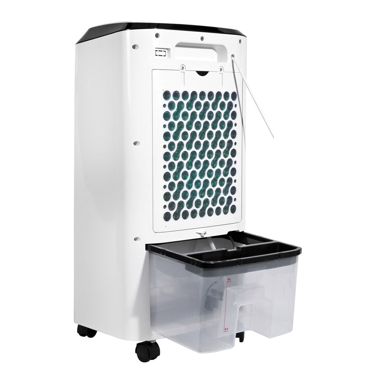 Portable Evaporative Air Cooler Activejet KS-1065BPJ Vit - 2