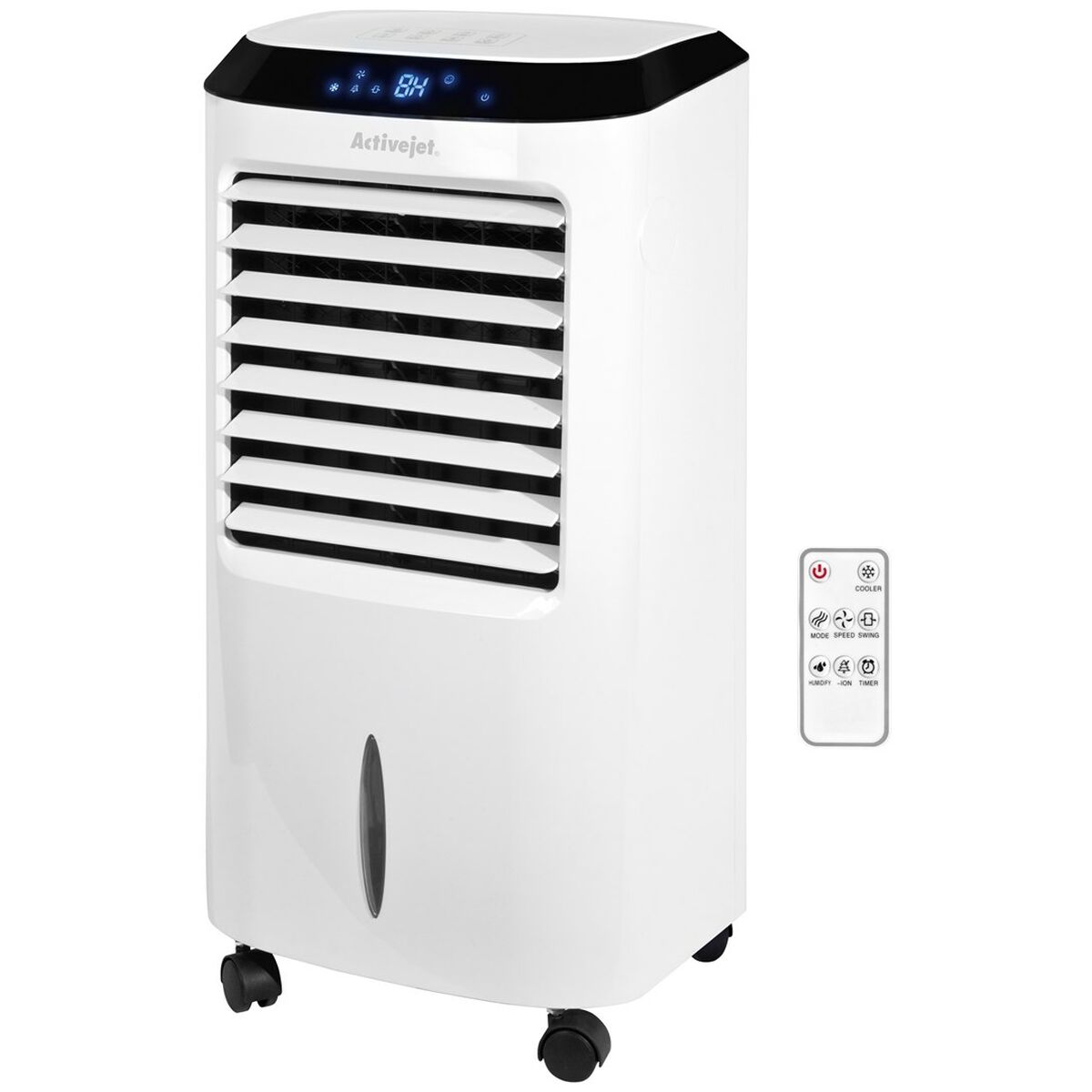 Portable Evaporative Air Cooler Activejet KS-1065BPJ Vit