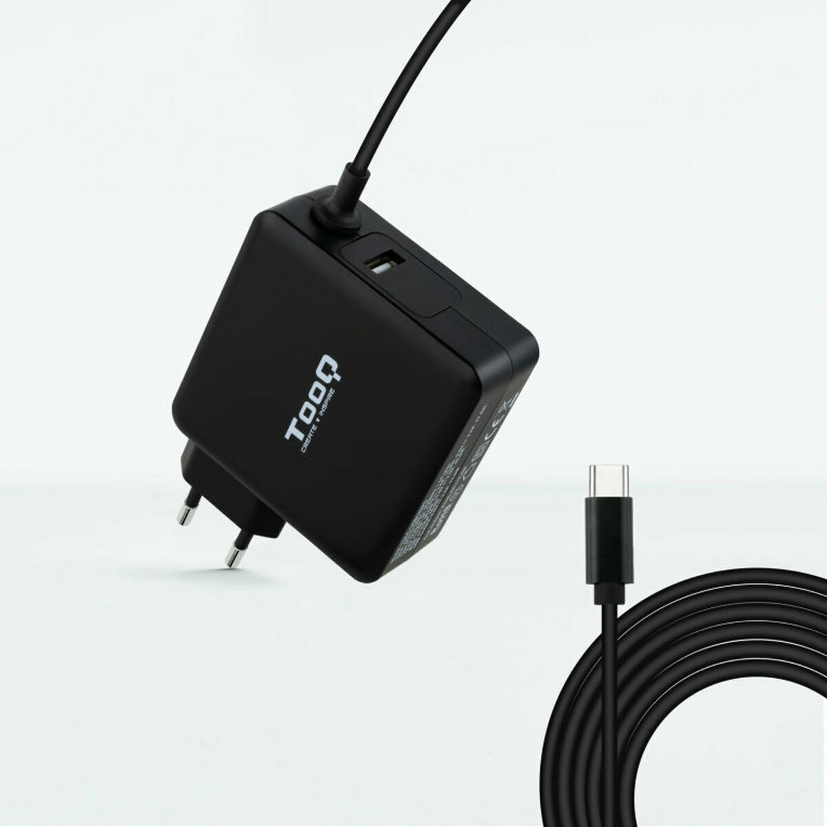 Laptopladdare TooQ TQLC-USBC65PD 65 W