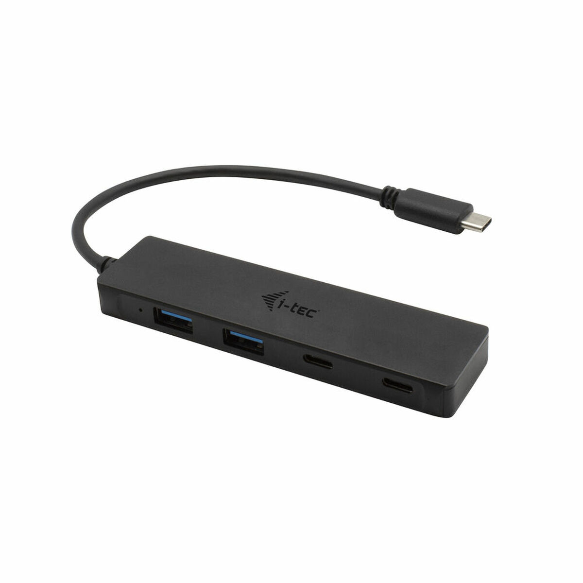 USB-HUB i-Tec C31HUBMETAL2A2C - 5