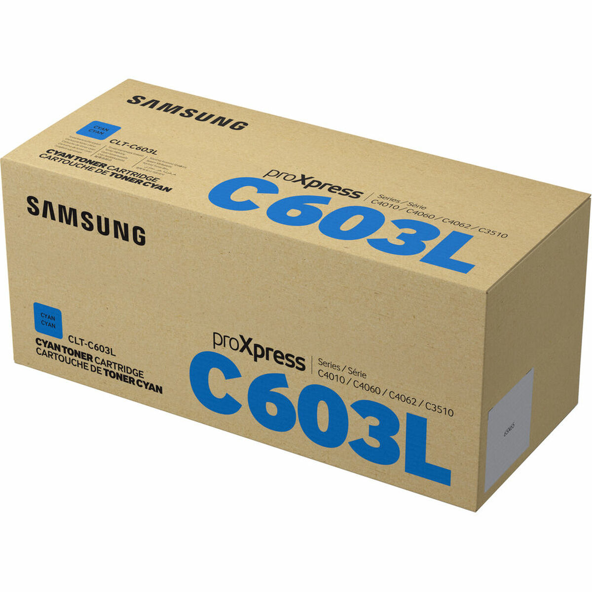 Toner HP SU080A Turkos - 3