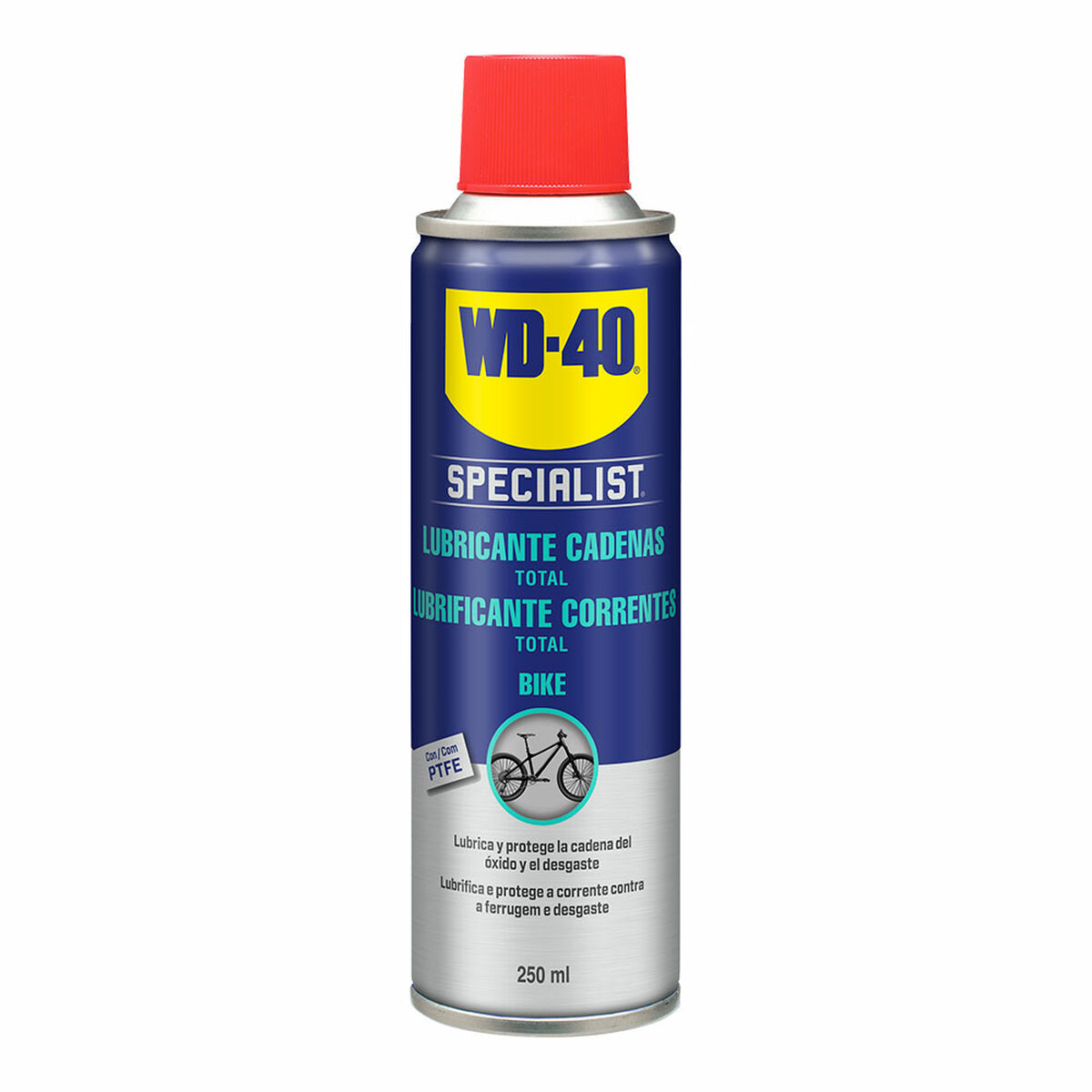 Smörjolja WD-40 All-Conditions 34911 250 ml - 2