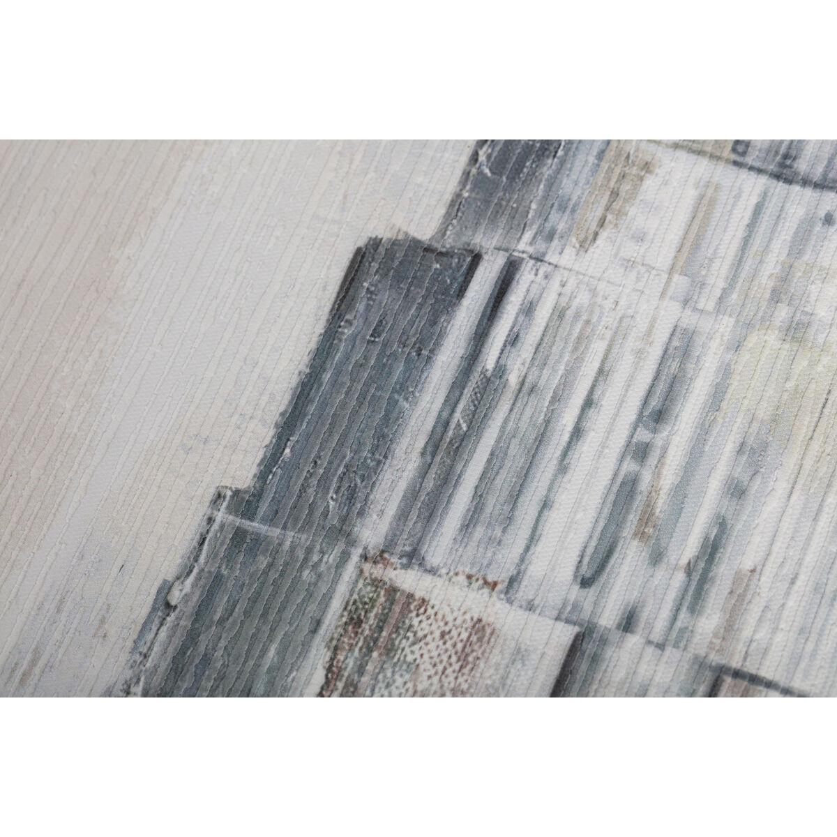 Tavla Home ESPRIT New York Loft 60 x 2,4 x 80 cm (2 antal) - 3