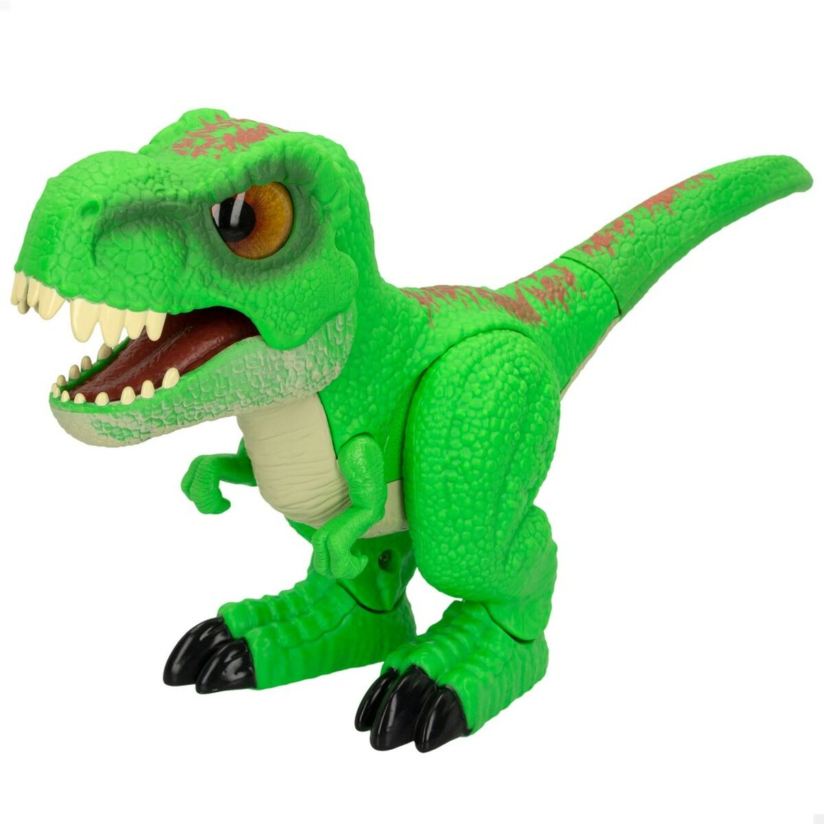 Dinosaurie Funville T-Rex 4 antal 30,5 x 19 x 8 cm - 5