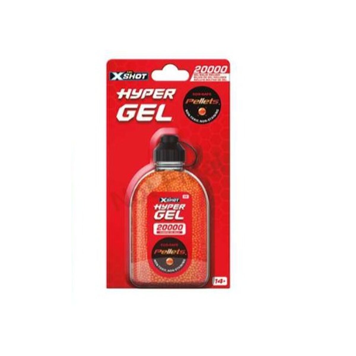 Gelekulor Hypergel X-Shot 20000 12 cm - 5