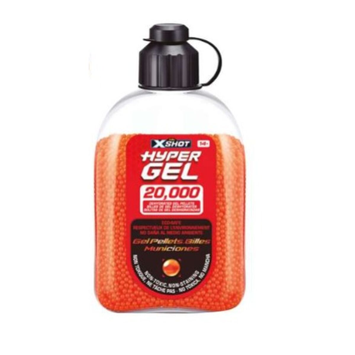 Gelekulor Hypergel X-Shot 20000 12 cm - 4