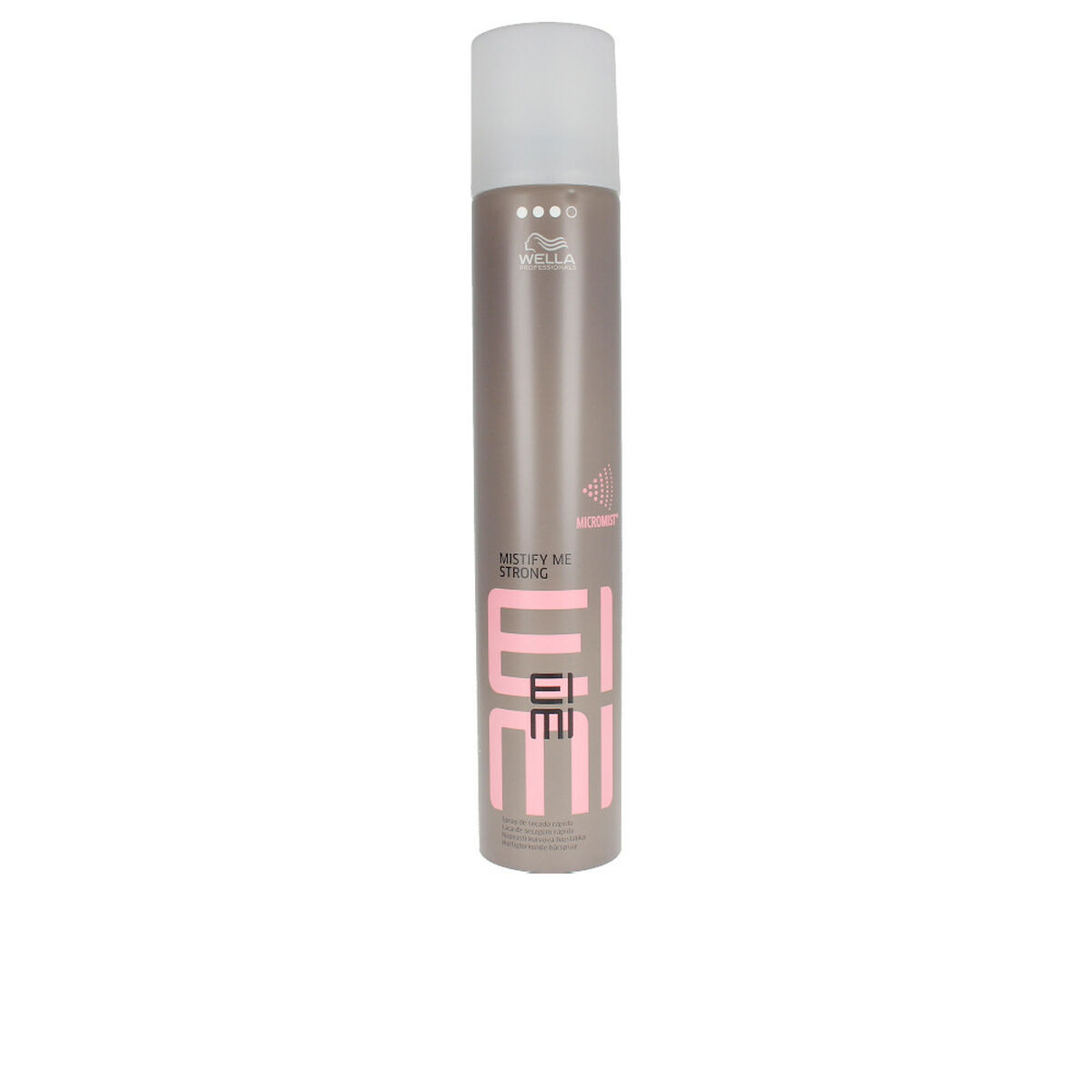 Fast fixeringsspray Eimi Wella - 4