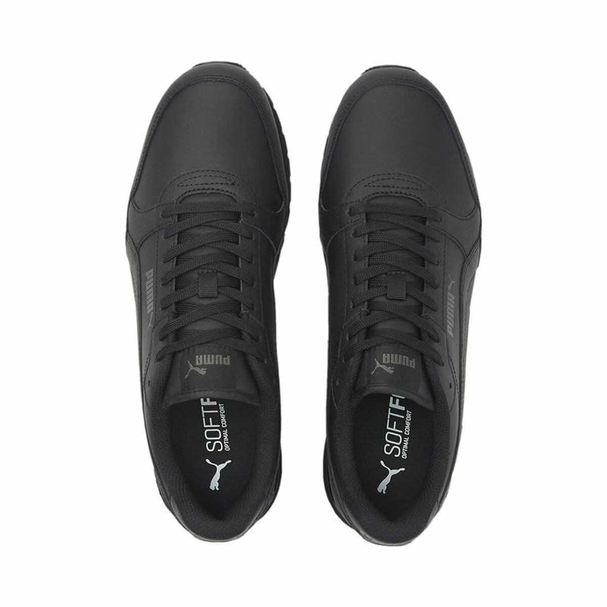 Löparskor, Vuxna Puma St Runner V3 Svart Män - 4