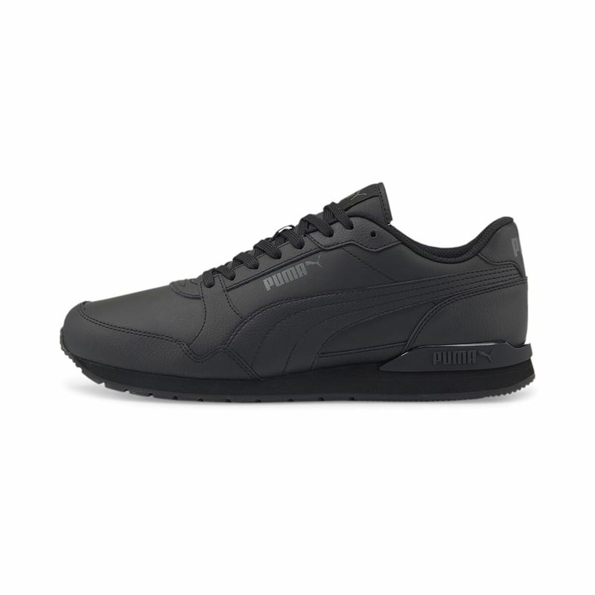 Löparskor, Vuxna Puma St Runner V3 Svart Män - 2