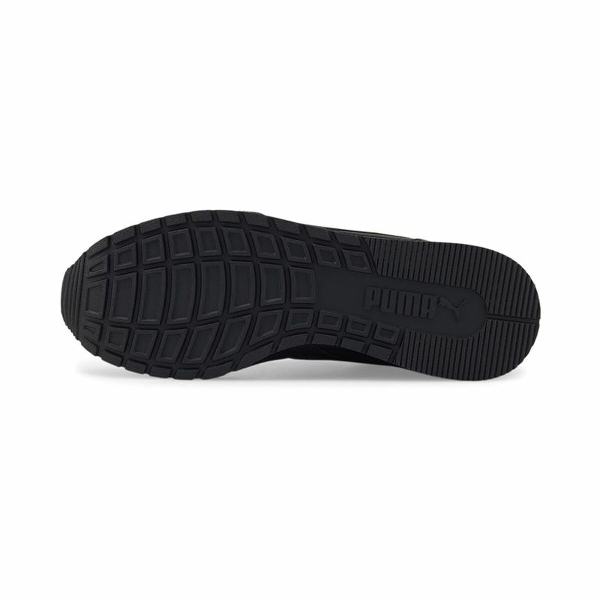 Löparskor, Vuxna Puma St Runner V3 Svart Män - 3