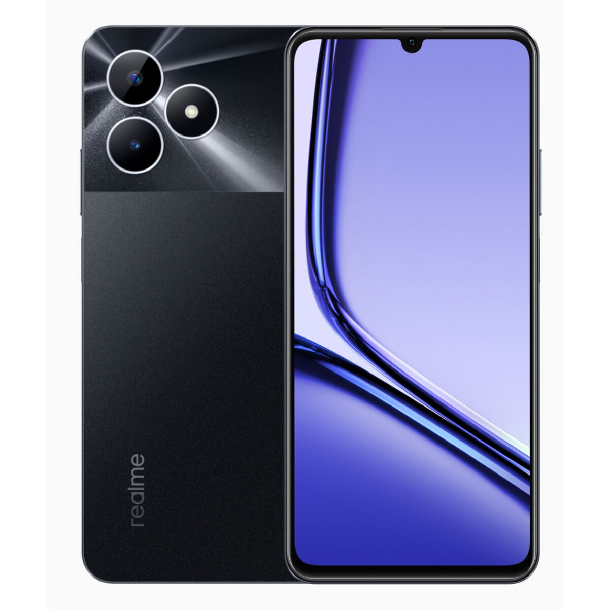 Smartphone Realme Note 50 3 GB RAM 64 GB Blå