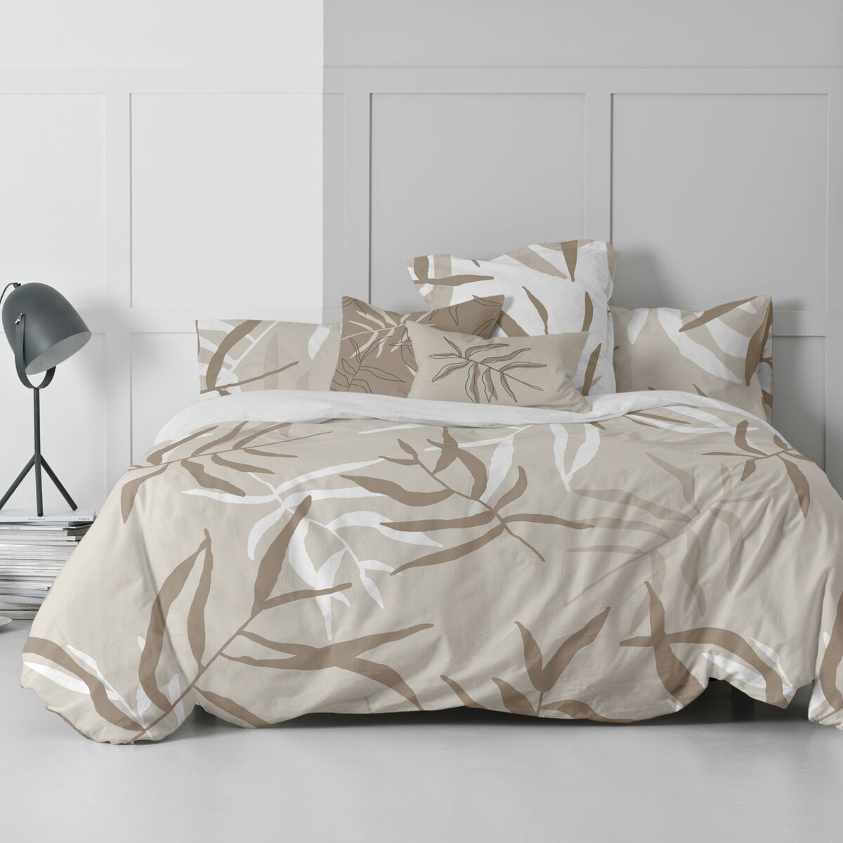 Påslakan HappyFriday Blanc Maple  Multicolour 155 x 220 cm - 3