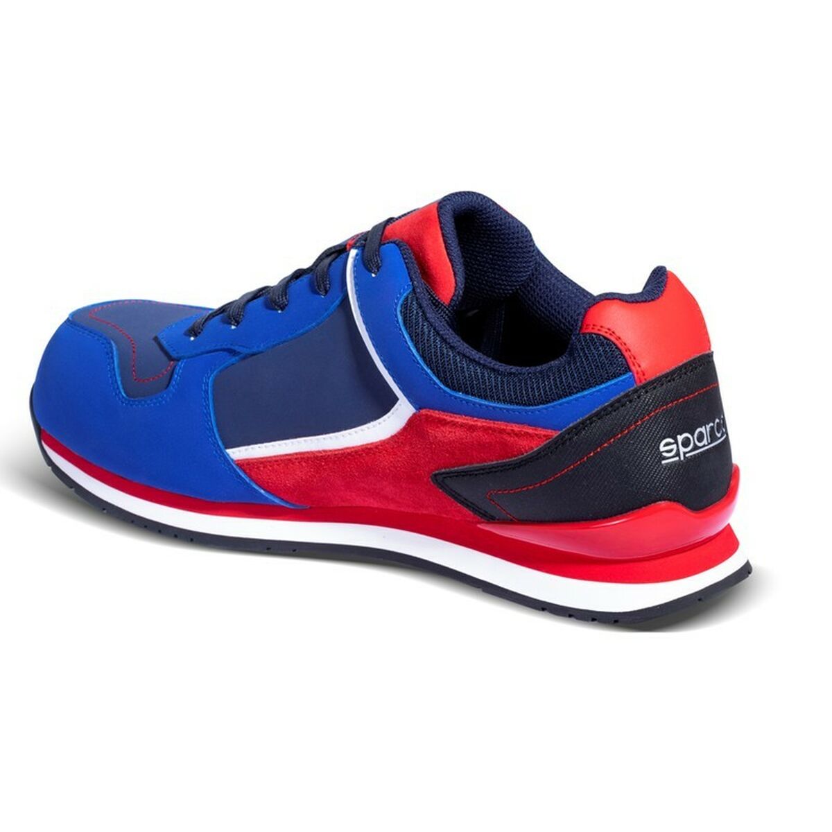 Skyddssko Sparco Blå 43 - 3
