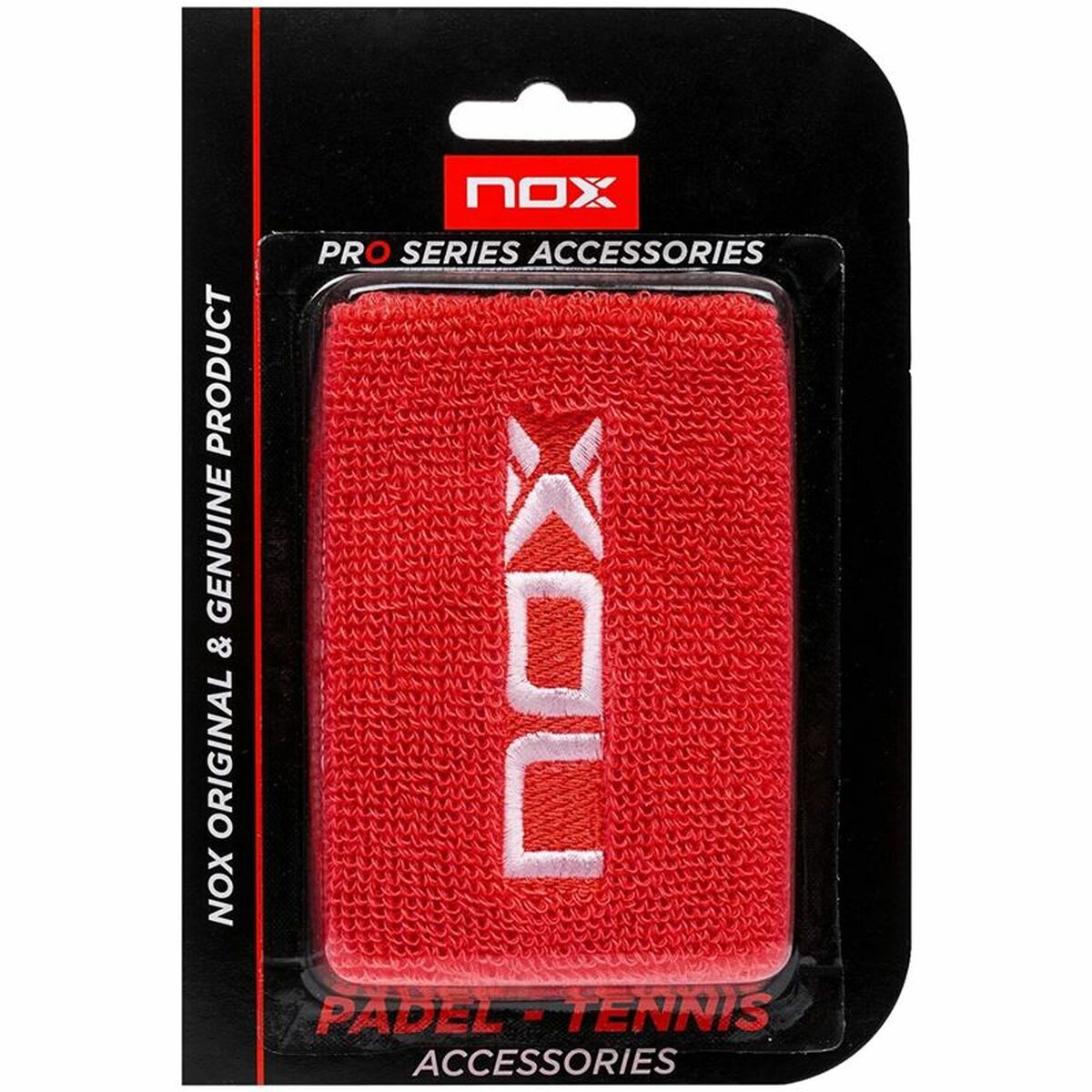 Padelryggsäck Nox MUROBL2UDBOX Röd