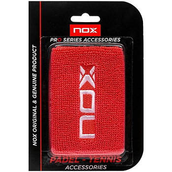 Padelryggsäck Nox MUROBL2UDBOX Röd