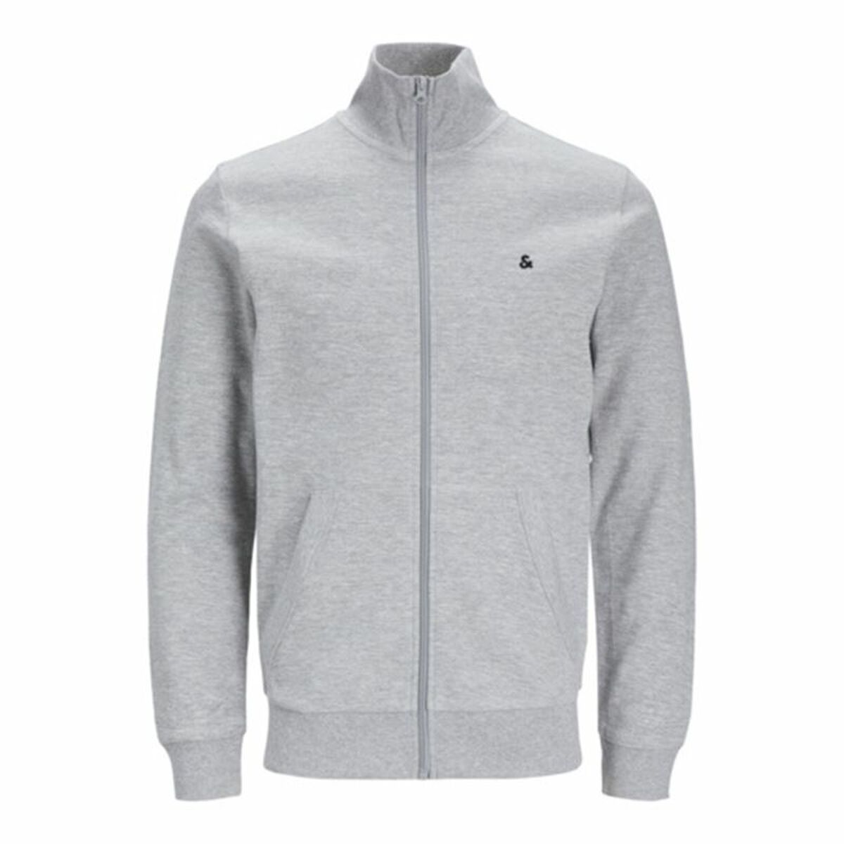 Träningsjacka Herr Jack & Jones epaulos Zip (L)