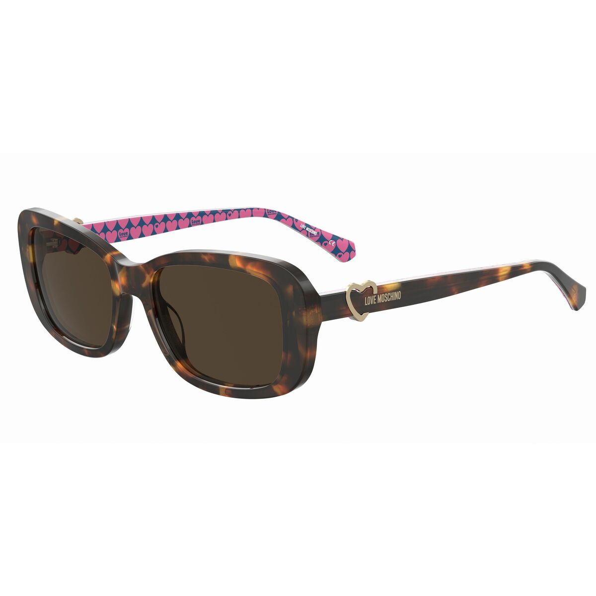 Damsolglasögon Love Moschino MOL060S05L557 Ø 55 mm