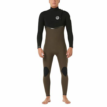 Neopren Rip Curl Bomb 43 GB Svart