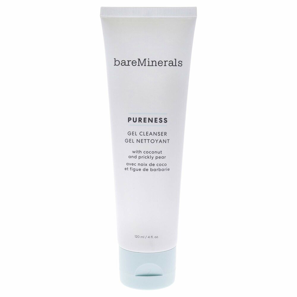 Rengörande ansiktsgel bareMinerals COSBAR859 120 ml - 2