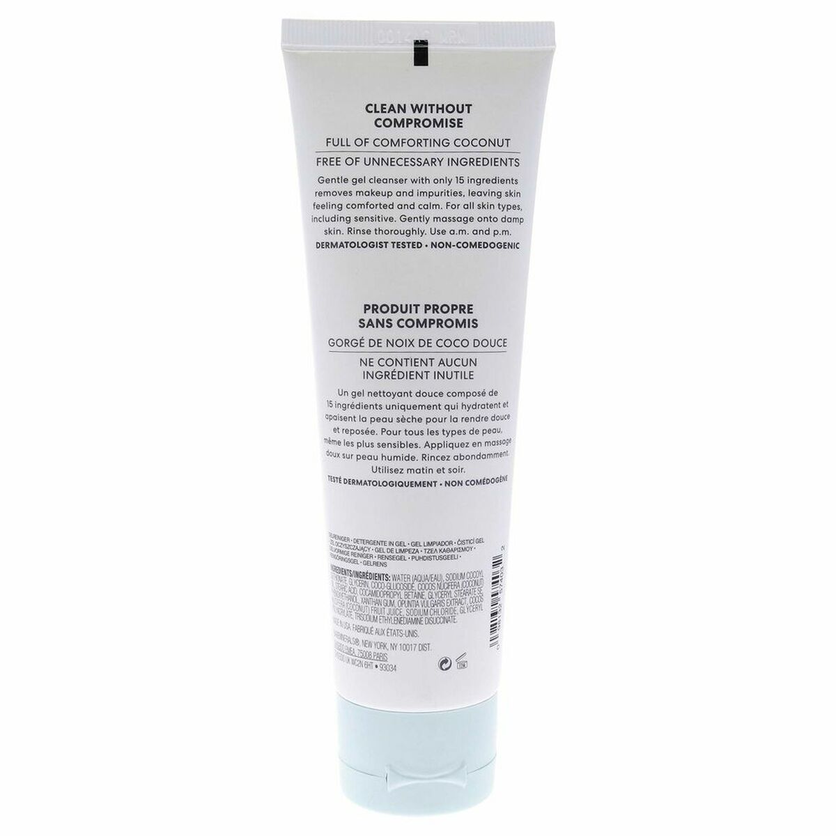 Rengörande ansiktsgel bareMinerals COSBAR859 120 ml - 7