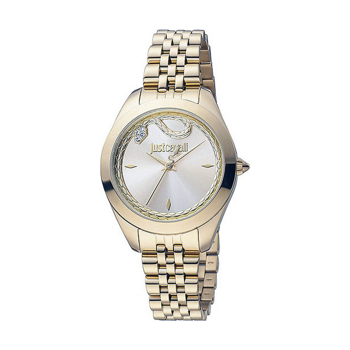 Damklocka Just Cavalli SNAKE (Ø 32 mm) - 3