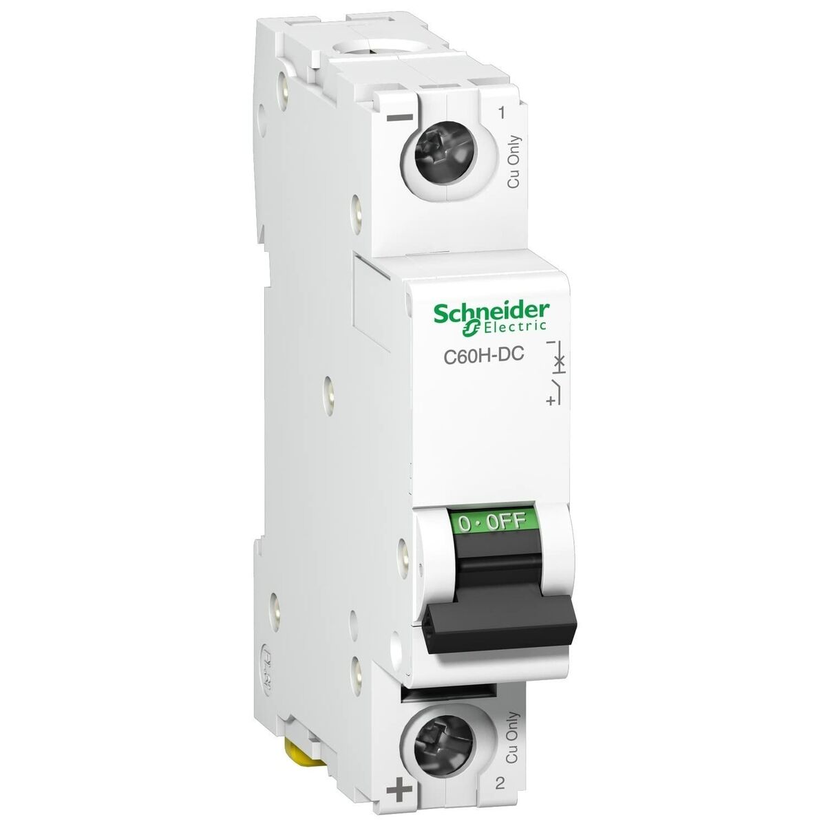 Automatisk strömbrytare för bostäder Schneider Electric A9N61508 (Renoverade A+)