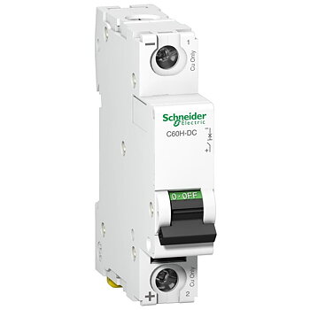 Automatisk strömbrytare för bostäder Schneider Electric A9N61508 (Renoverade A+)