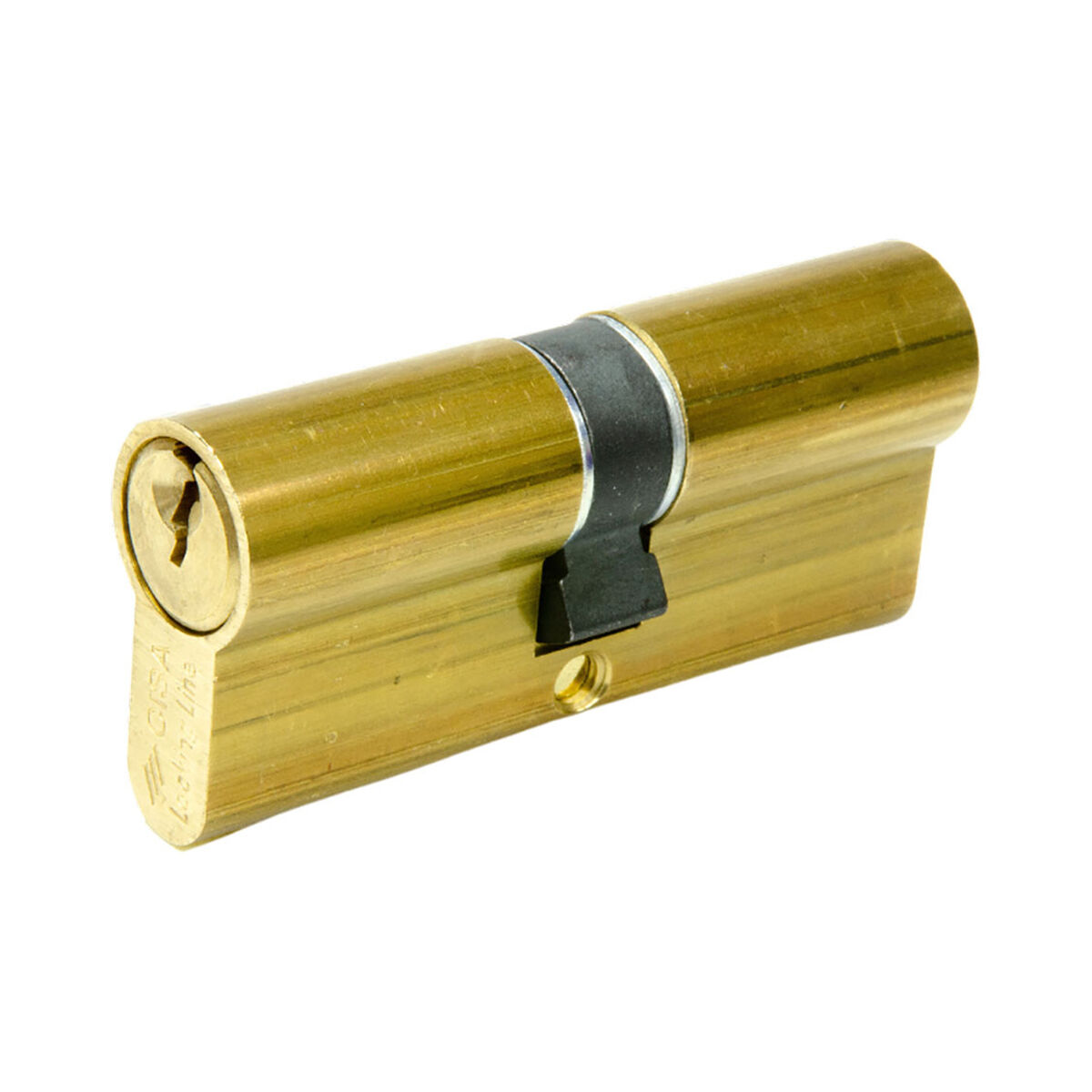 Cylinder Cisa Logo STD 08010.13.0 Mässing (35 x 35 mm) - 2