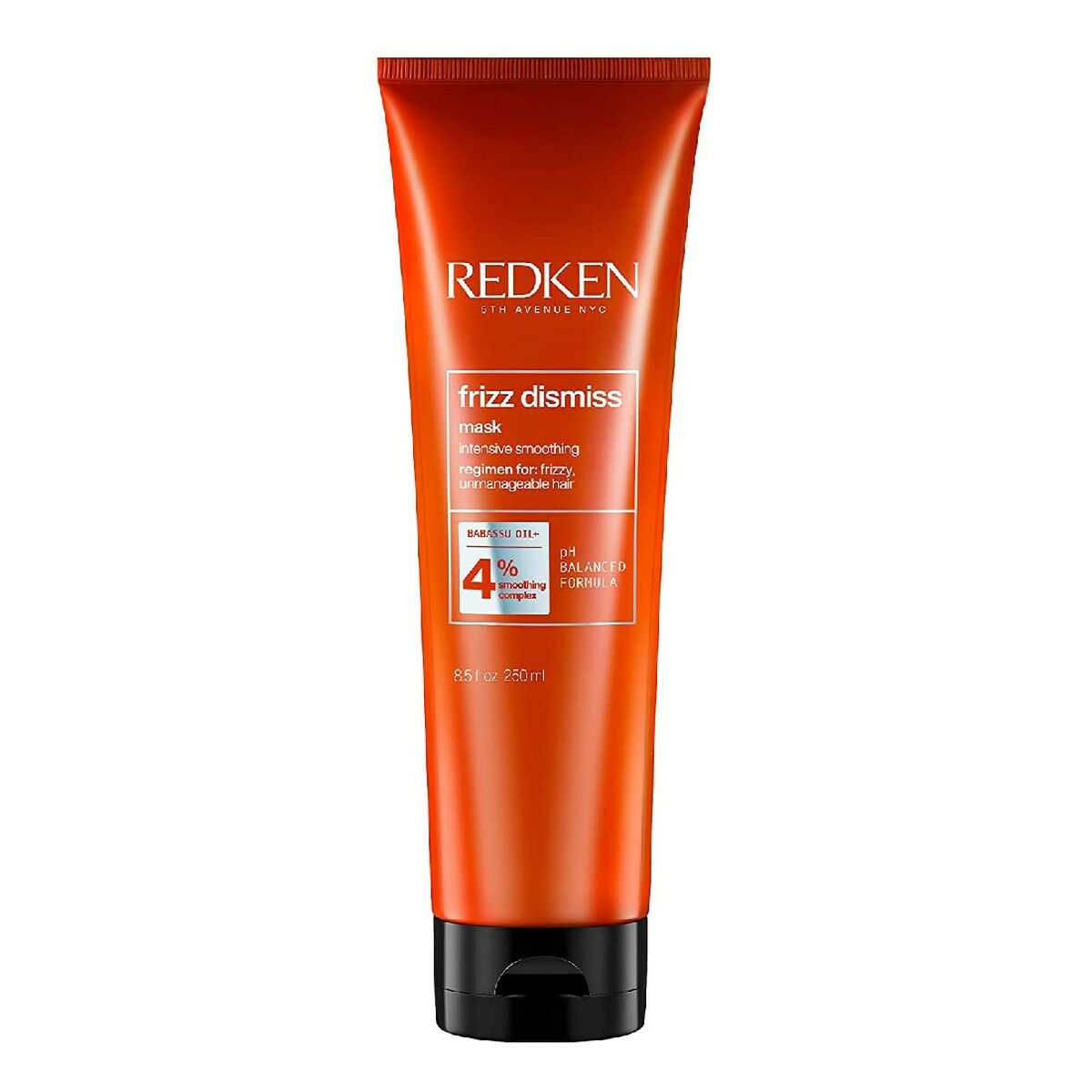 Inpackning mot frissigt hår    Redken Frizz Dismiss             (250 ml)