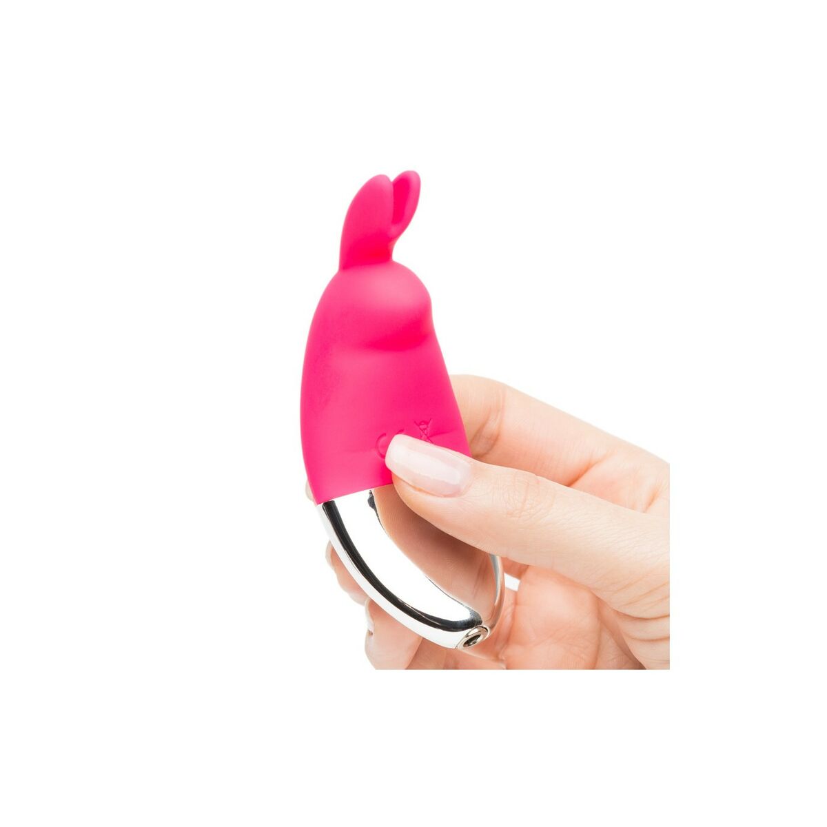 Vibrator Happy Rabbit Röd - 2