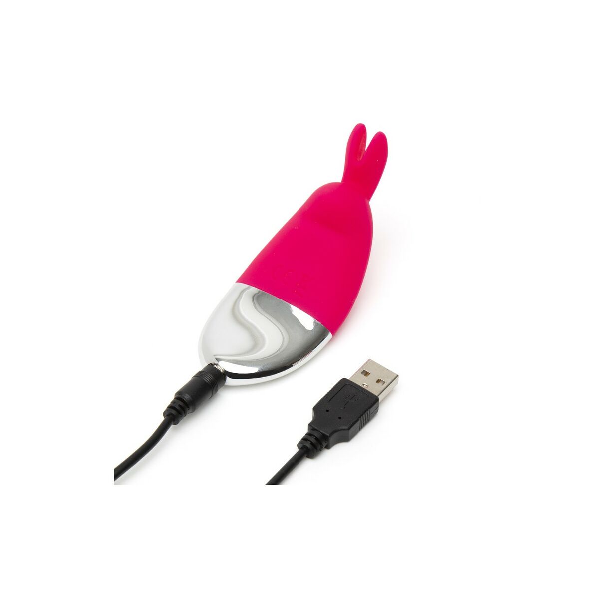 Vibrator Happy Rabbit Röd - 6