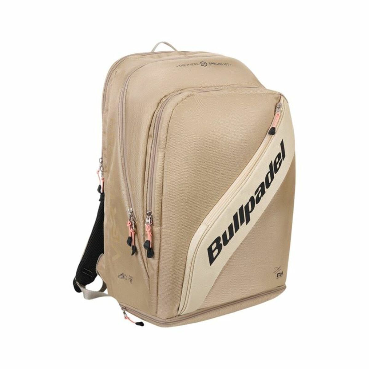 Padelryggsäck Bullpadel Bpm25007 Vertex Beige - 4
