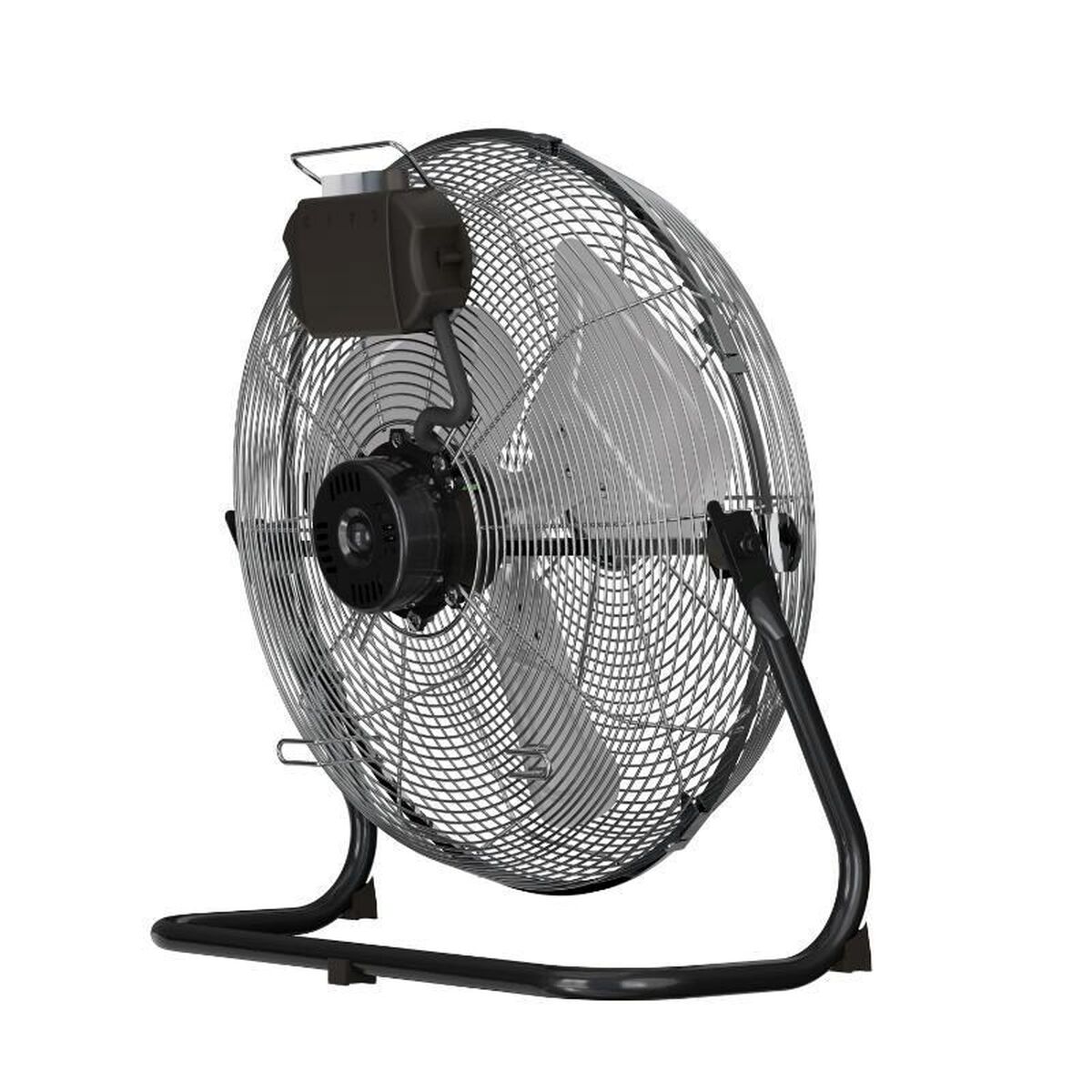 Bordsfläkt Black & Decker ES9440210B Stål 60 W - 2