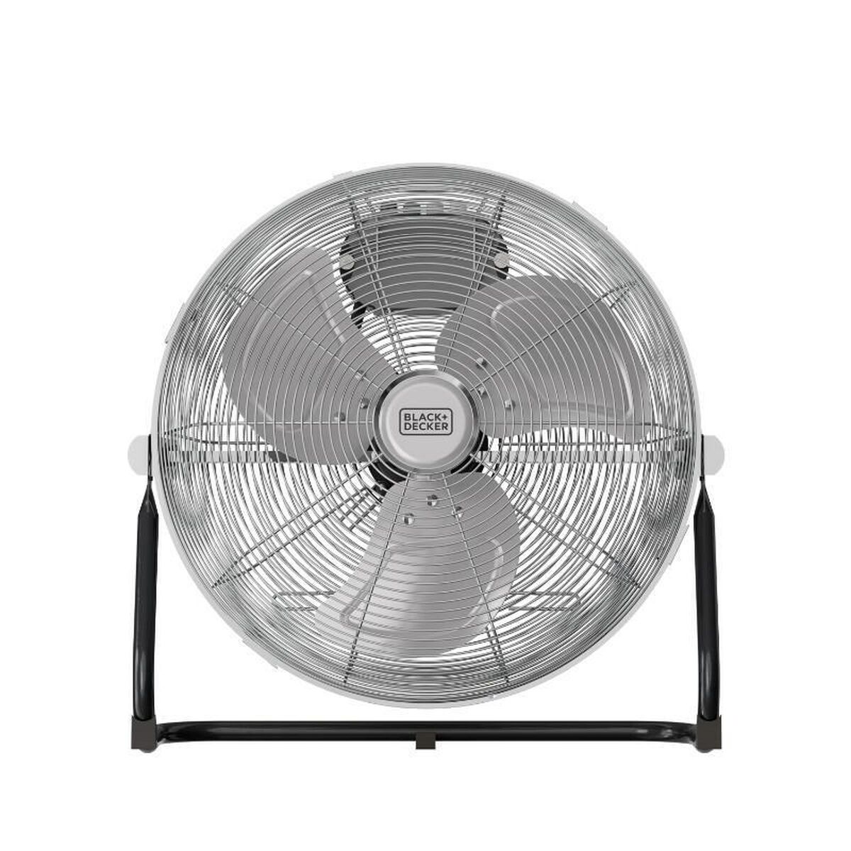 Bordsfläkt Black & Decker ES9440210B Stål 60 W