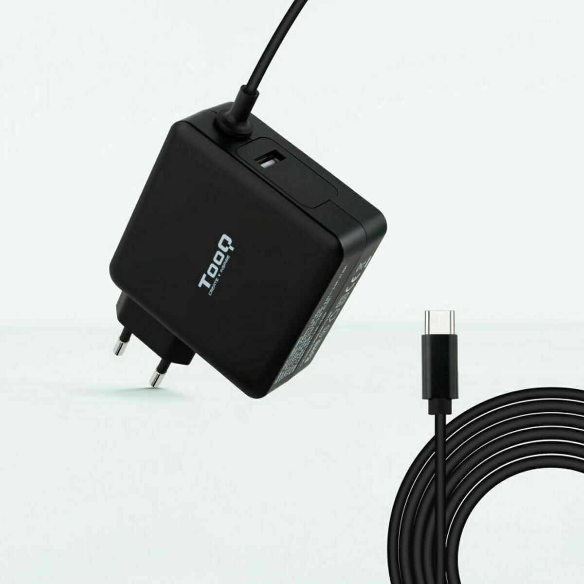 Laddare till Laptop TooQ TQLC-USBC90PD 90 W