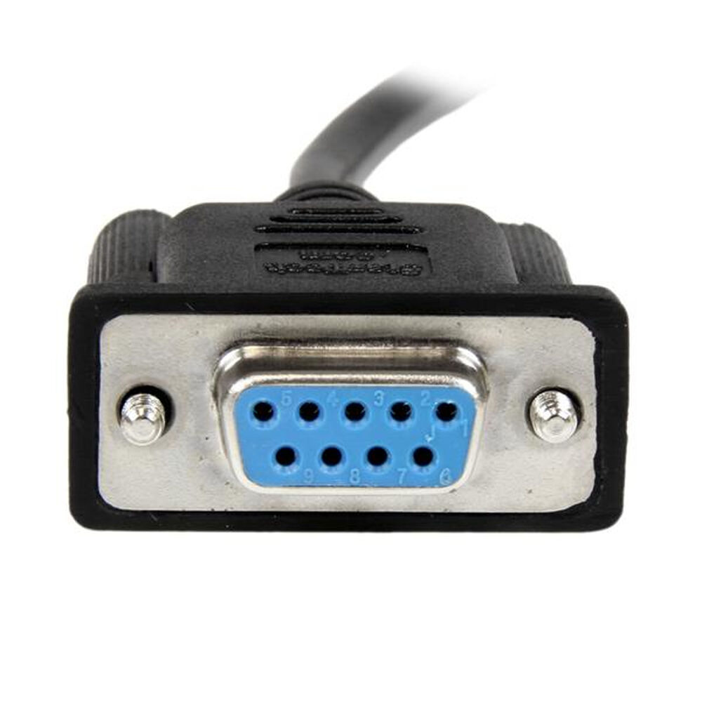Adapter Startech SCNM9FF1MBK          1 m DB9 - 2