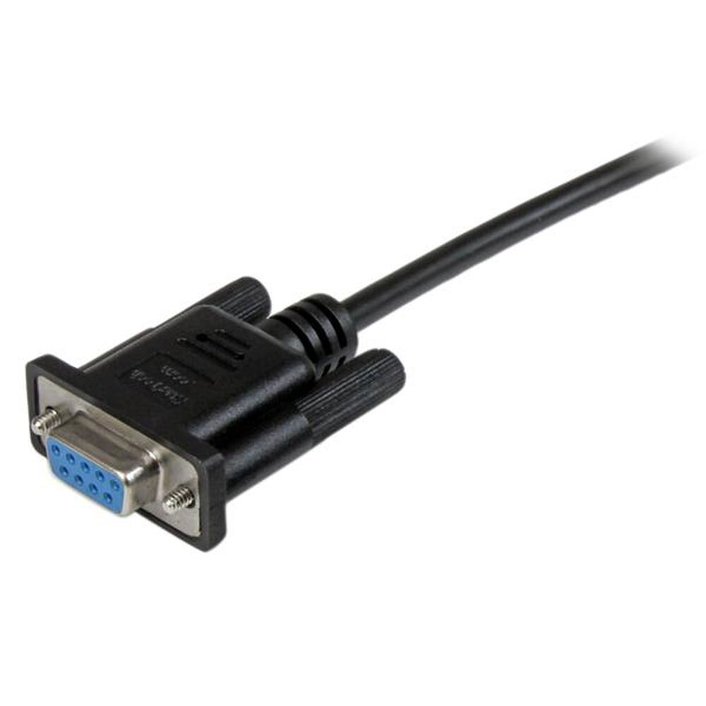 Adapter Startech SCNM9FF1MBK          1 m DB9 - 3