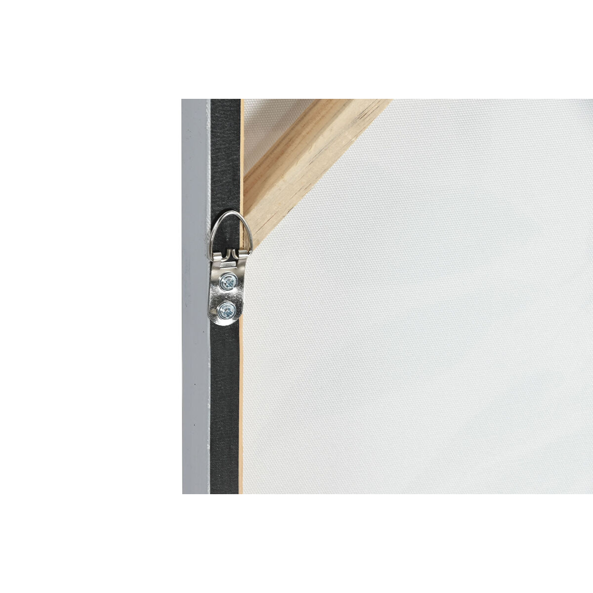 Kanvas Home ESPRIT Furu Kanvas 100 x 3,7 x 80 cm - 5