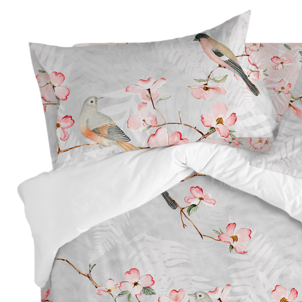 Örngott HappyFriday Ohara Multicolour 50 x 75 cm (2 antal) - 2