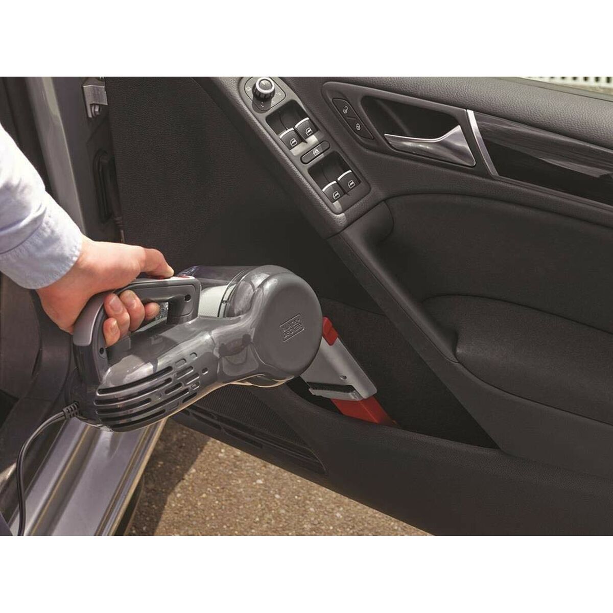 Cyklonhanddammsugare Black & Decker PV1200AV 12,5 W 0,44 L - 7