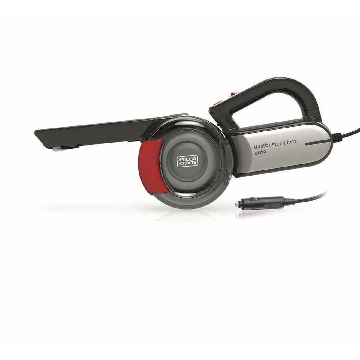Cyklonhanddammsugare Black & Decker PV1200AV 12,5 W 0,44 L - 3