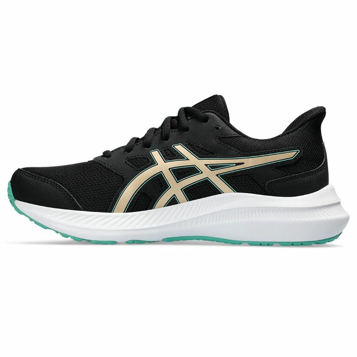 Gymnastiksko, Dam Asics Jolt 4 Svart - 2